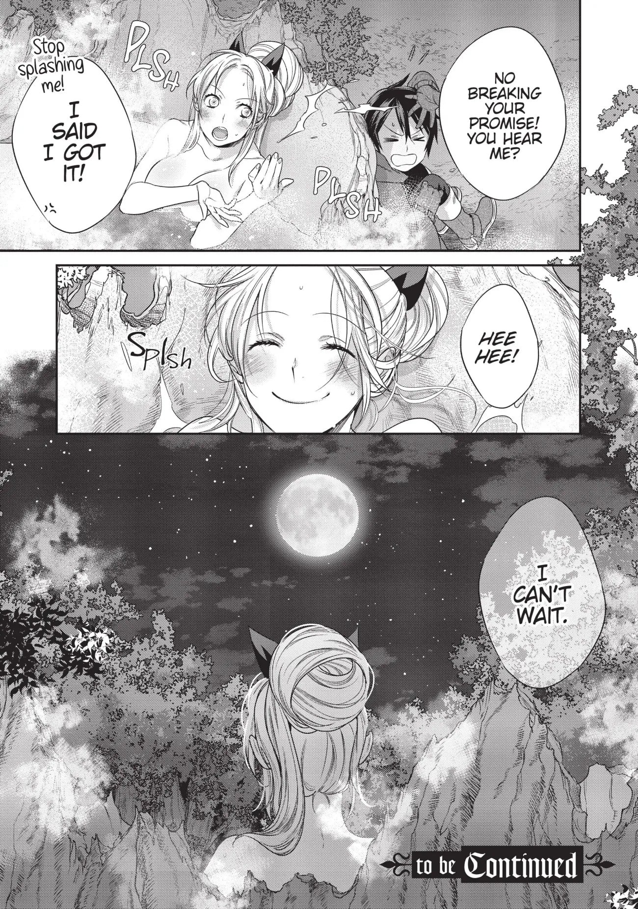 Kekkaishi e no Tensei Chapter 11.1 5